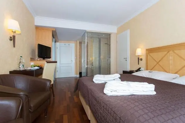 Vier Jahreszeiten Zingst