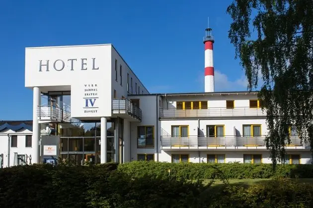 Vier Jahreszeiten Zingst - Öne Çıkan Resim