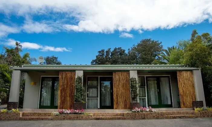 Vierlanden Garden Cottage