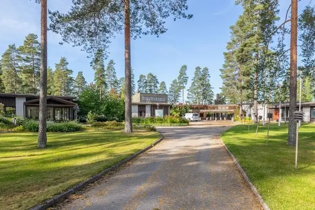 Vierumäki Country Club Hotel - Dış Mekan