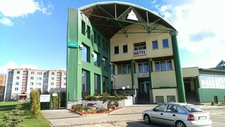 Viesbutis Vaivorykste - 1