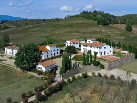 VIESCA Suites & Villas – Il Borro Toscana