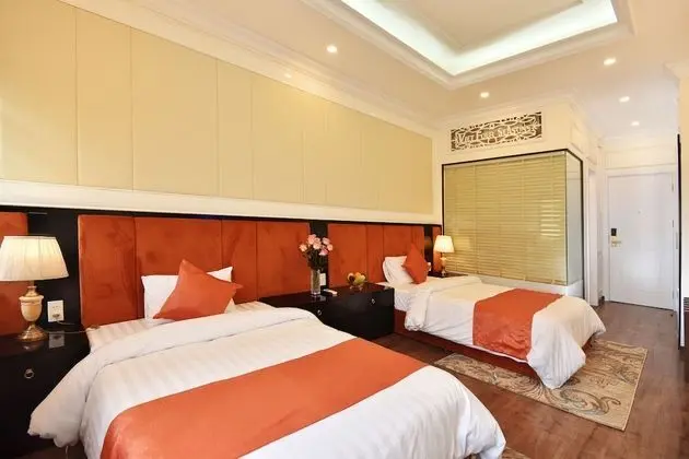 Viet 4 Seasons Hotel - Oda
