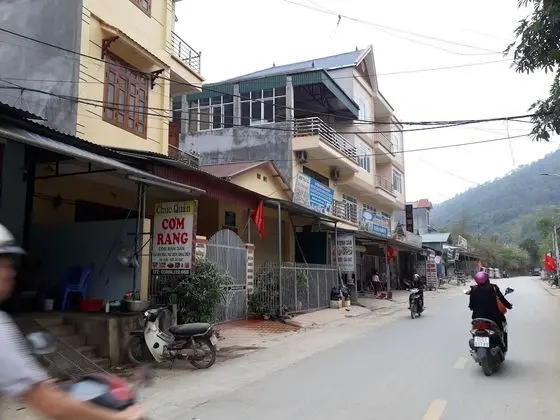 Viet Hoang Hotel Bao Lac - Dış Mekan