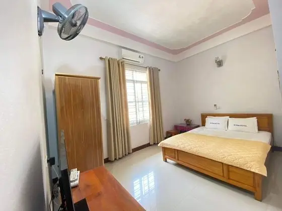 Viet Hoang Hotel Bao Lac - Oda Düzeni