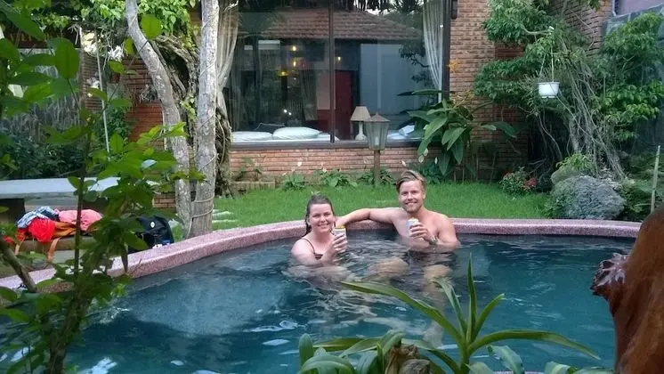 Viet House Homestay - Havuz