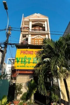Viet Hung 8 Hotel - Dış Mekan