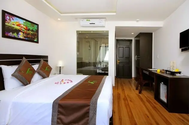 Viet Long Hoi An Beach Hotel - Oda