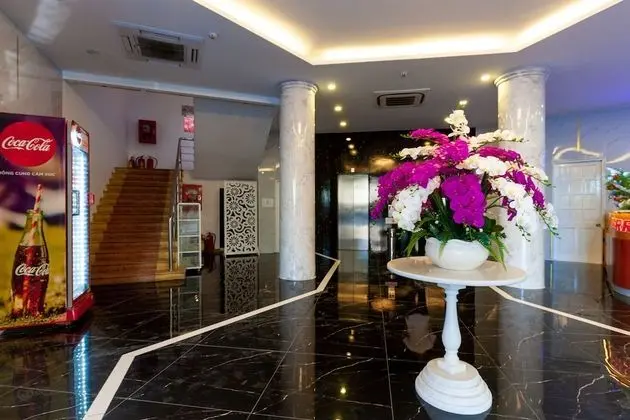 Viet Nam Vacation - Lobi