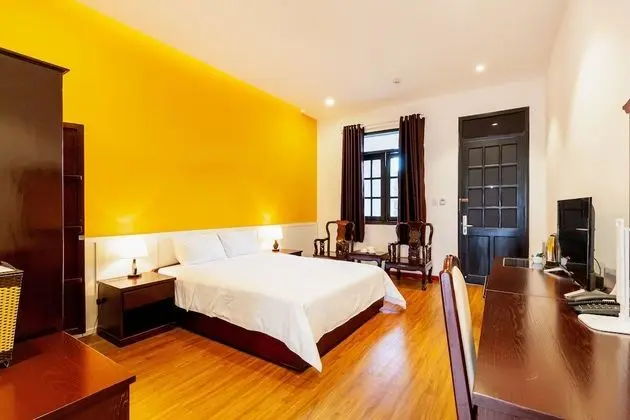 Viet Nam Vacation - Oda