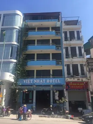 Viet Nhat Halong Hotel - Dış Mekan