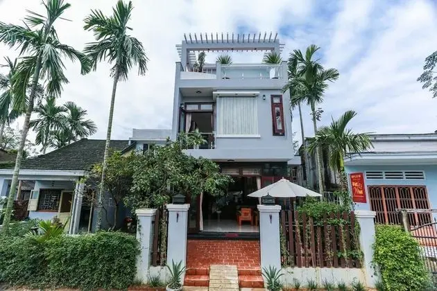 Viet Nhat Homestay - Dış Mekan