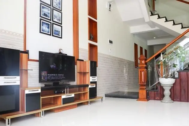 Viet Nhat Homestay - Lobi