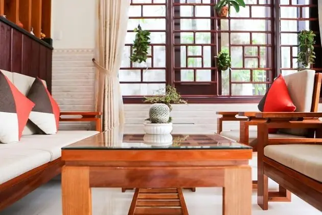 Viet Nhat Homestay - Oda Düzeni