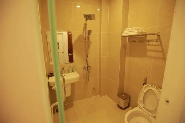 Viet Pho Da Lat Hotel - Banyo Tipleri