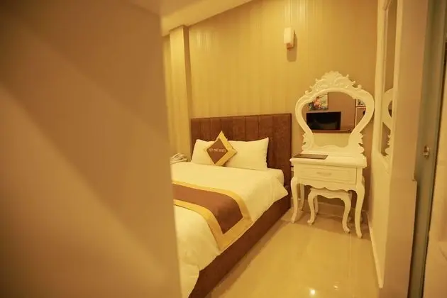 Viet Pho Da Lat Hotel - Oda