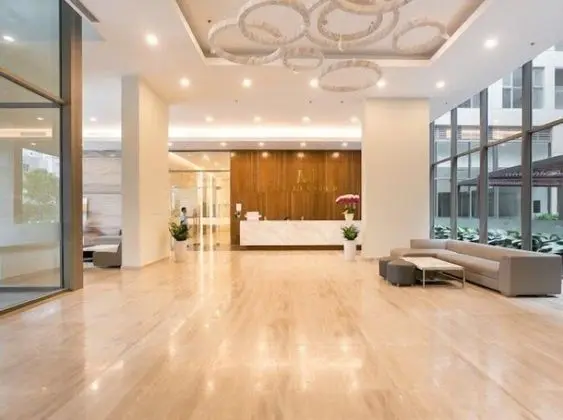 Viethomes Millennium Riverside - Lobi