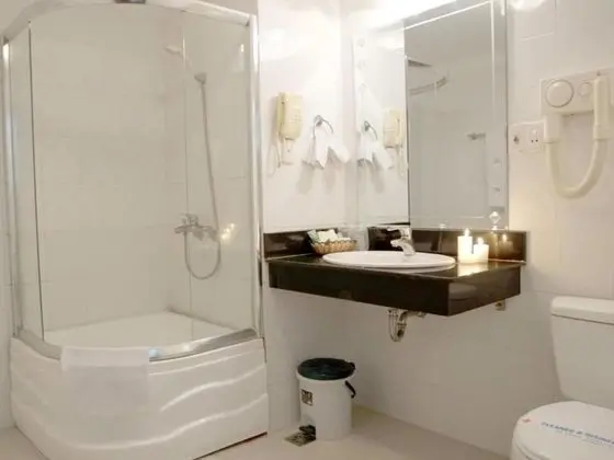 Vietnam Trade Union in Hanoi - Banyo Tipleri