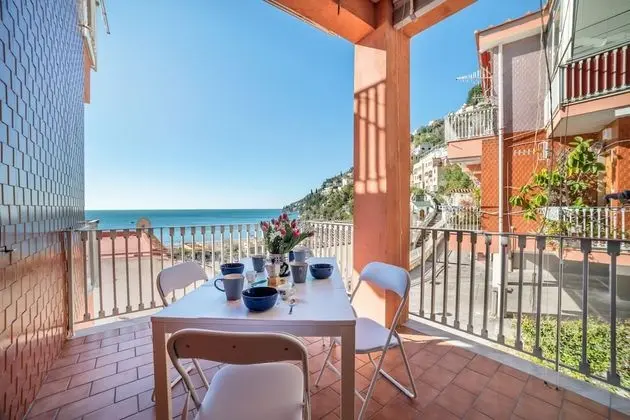 Vietri sul Mare Roomy Flat with Parking - Öne Çıkan Resim