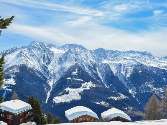 Vieux Valais Malisse Riederalp - Oda