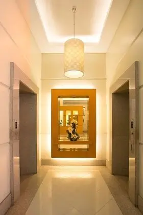 Vieve Hotel - Lobi