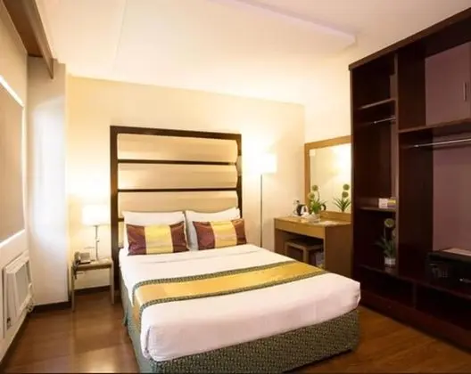 Vieve Hotel - Oda
