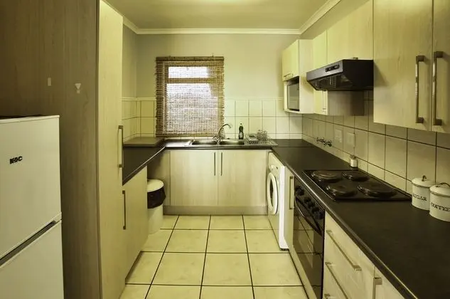 The View on 54 Langebaan - Mutfak