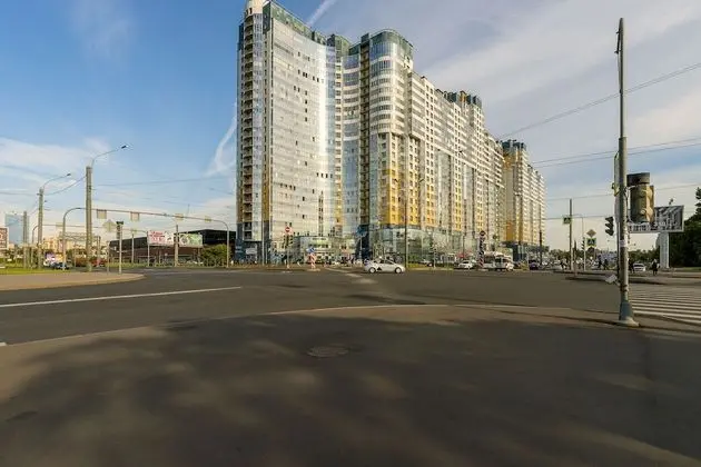 View Apartment Leninsky prospect - Dış Mekan