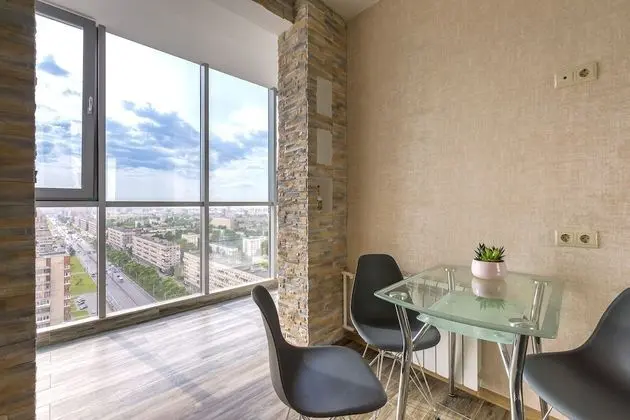 View Apartment Leninsky prospect - Mutfak