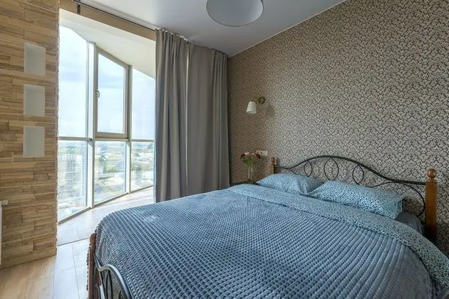 View Apartment Leninsky prospect - Oda