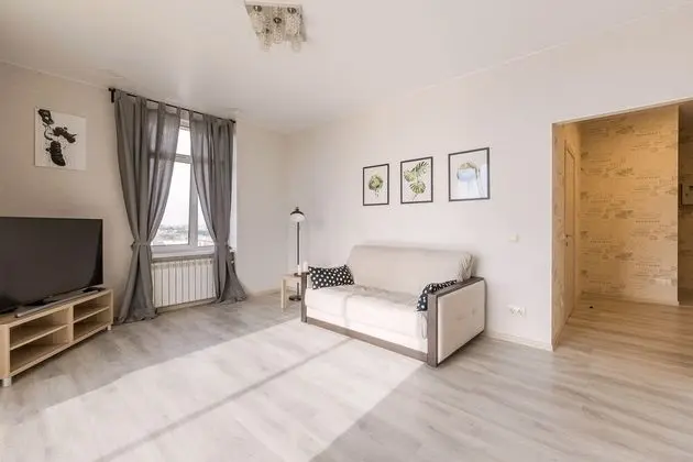View Apartment Leninsky prospect - Öne Çıkan Resim