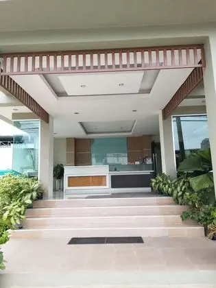 The View Apartment - Dış Mekan
