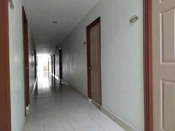 The View Apartment - İç Mekan