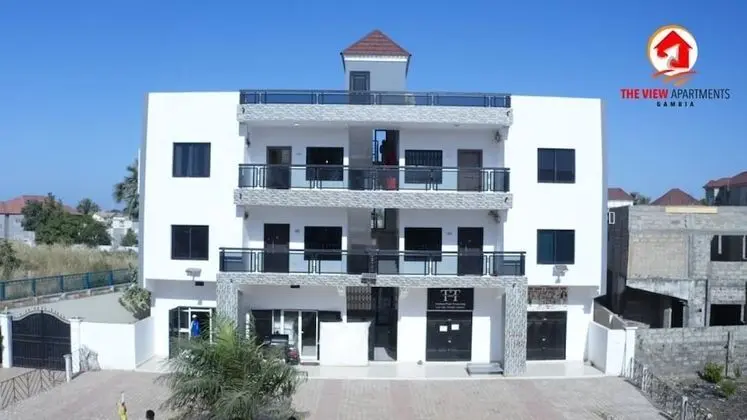 The View Apartment Rentals in The Gambia