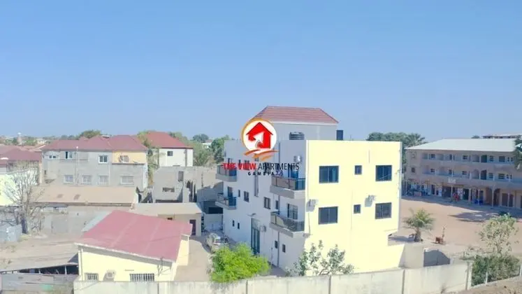 The View Apartment Rentals in The Gambia - Dış Mekan