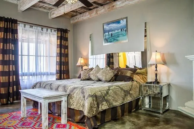 View Hotel Boutique - Oda