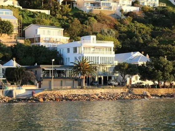 The View - Dış Mekan