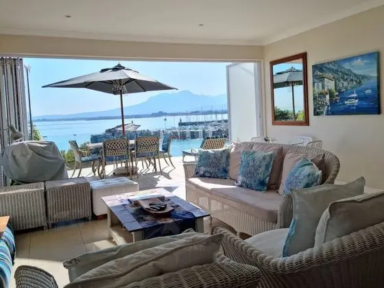 The View - Oda