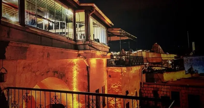 View Cave Hotel - Genel