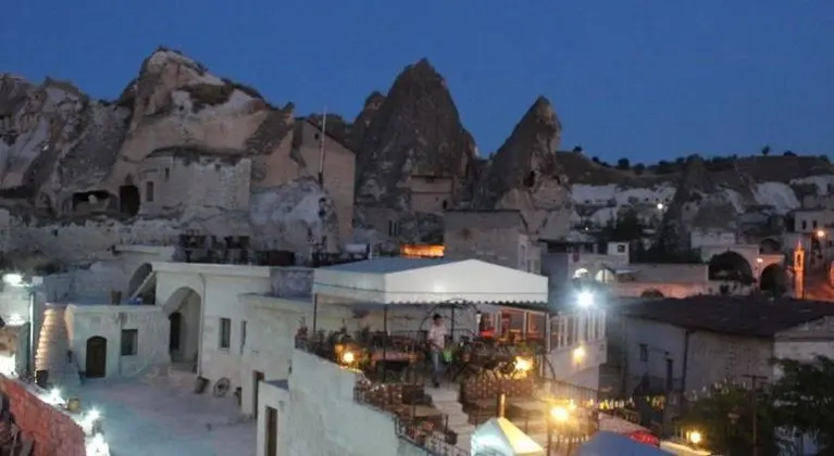 View Cave Hotel