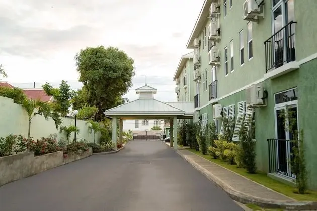 The View of Devon House - Dış Mekan