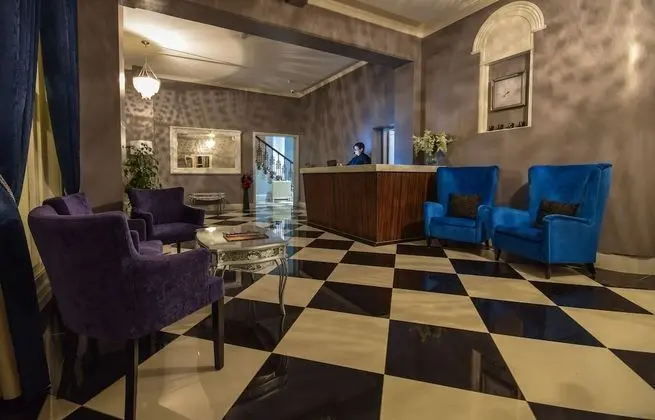 View Hotel Folkestone - Lobi