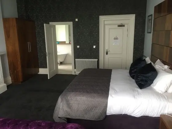 View Hotel Folkestone - Oda