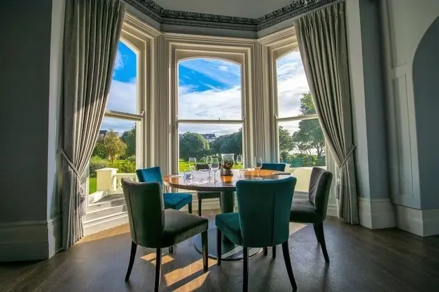 View Hotel Folkestone - Yerinde Yemek