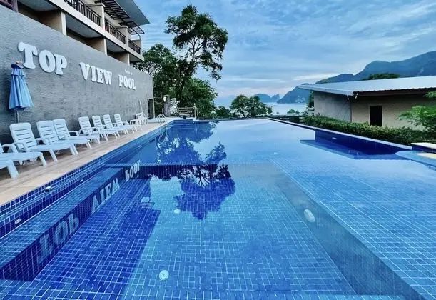 View Garden Resort - Dış Mekan