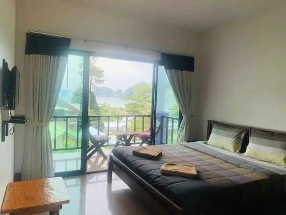 View Garden Resort - Oda
