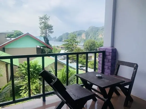 View Garden Resort - Oda Manzaraları