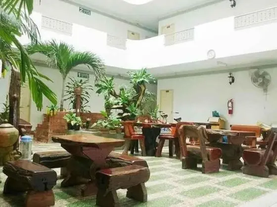 View Mansion - Lobi