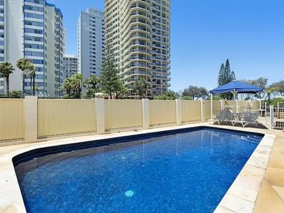 VIEW PACIFIC APARTMENTS