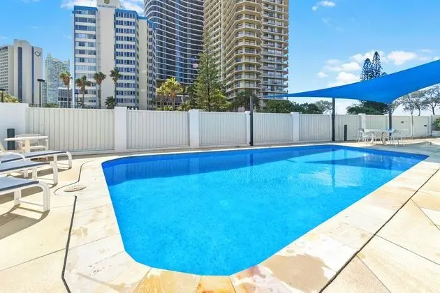 VIEW PACIFIC APARTMENTS - Havuz